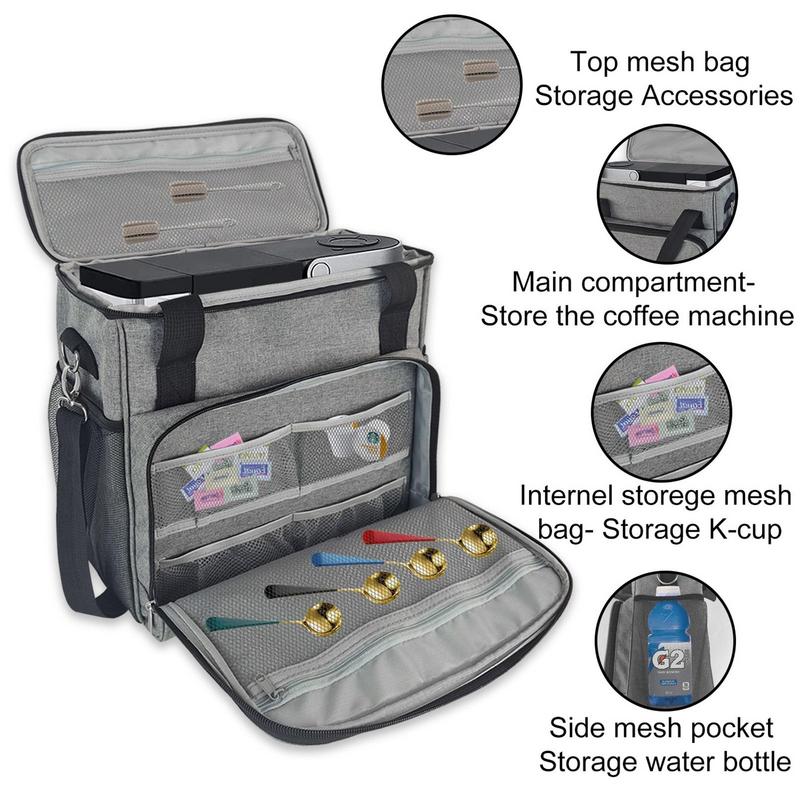 Borsa per il trasporto della c - Coffee Equipment Travel Bag recensione e prezzo