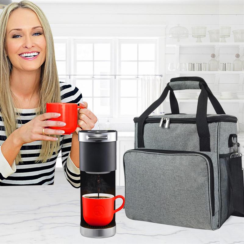 Borsa per il trasporto della c - Coffee Equipment Travel Bag recensione e prezzo