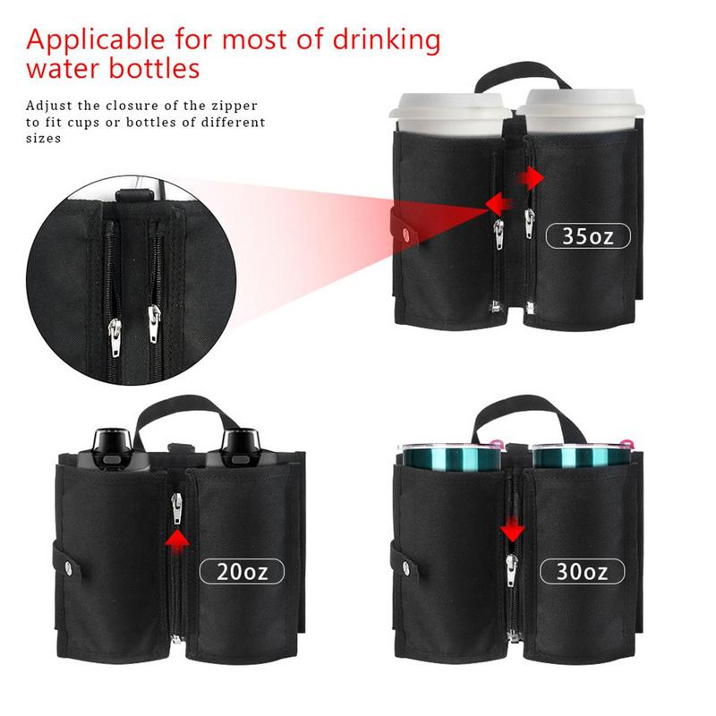 Portabicchieri per valigia da  - Coffee Equipment Travel Bag recensione e prezzo
