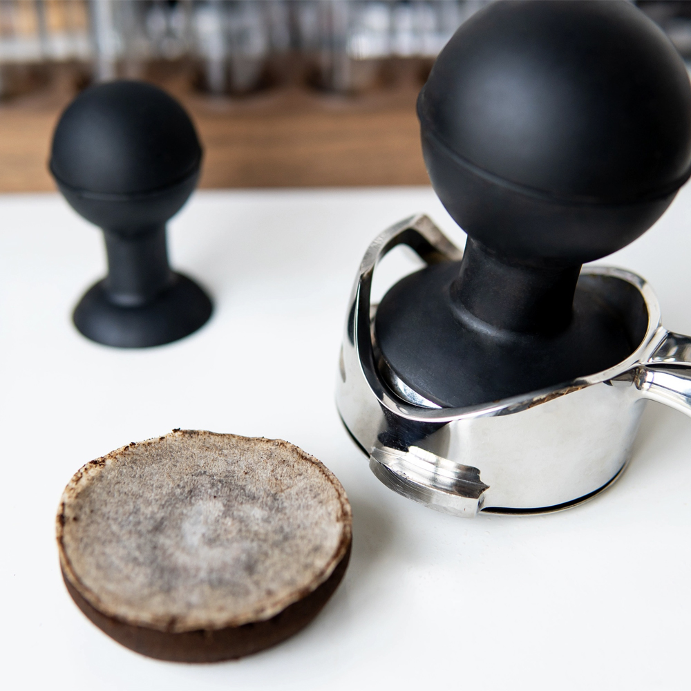 Disco da caffè rotondo rimuovi - Coffee Knock Box recensione e prezzo