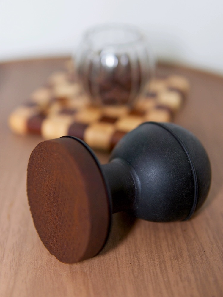 Disco da caffè rotondo rimuovi - Coffee Knock Box recensione e prezzo