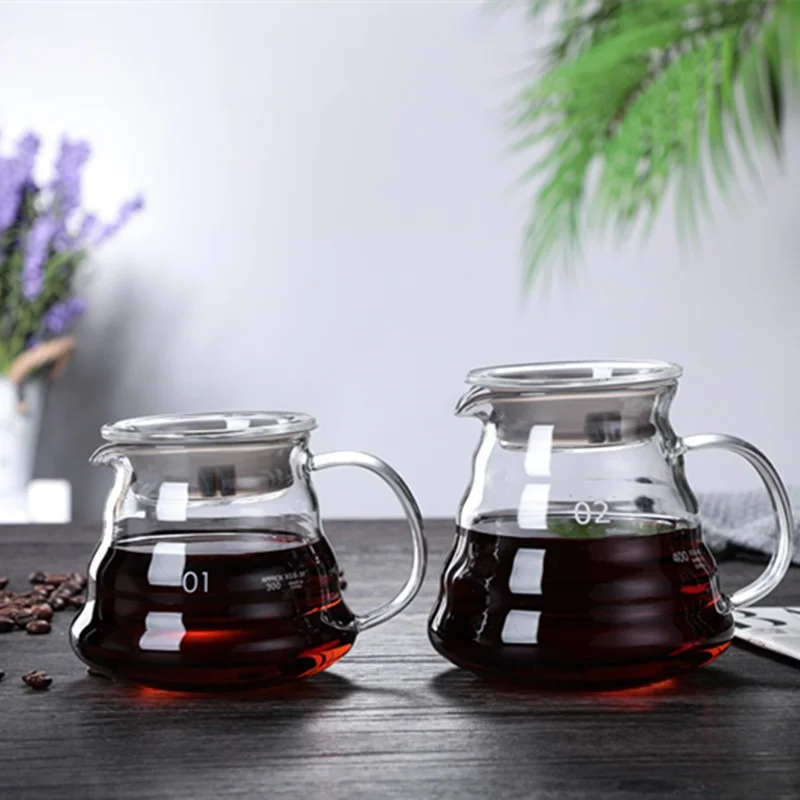 350/600/800ml Hand Brew Coffee - Coffee Equipment Wholesale recensione e prezzo