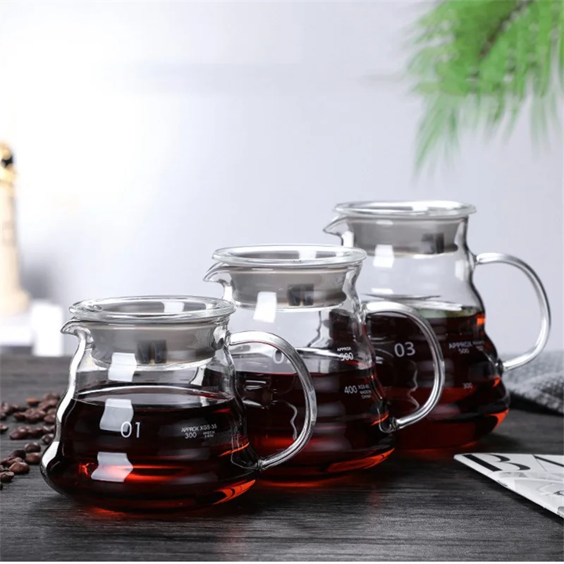 350/600/800ml Hand Brew Coffee - Coffee Equipment Wholesale recensione e prezzo