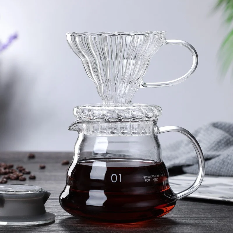 350/600/800ml Hand Brew Coffee - Coffee Equipment Wholesale recensione e prezzo