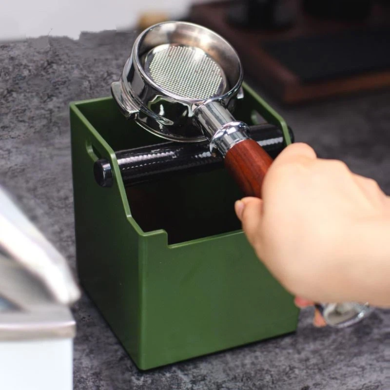 Contenitore Antiscivolo per Fo - Coffee Knock Box recensione e prezzo