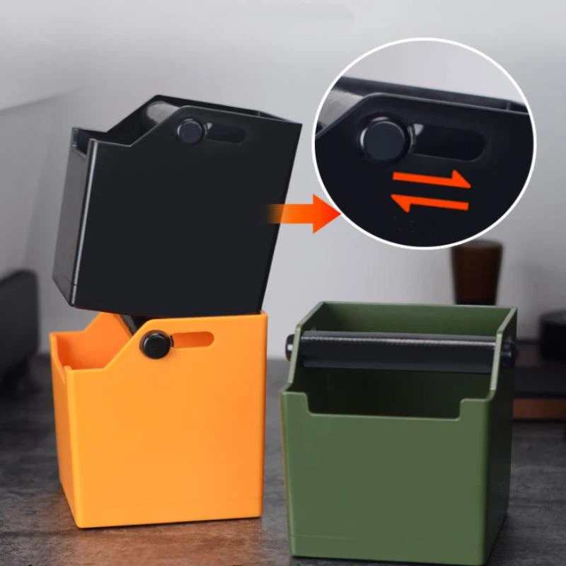 Contenitore Antiscivolo per Fo - Coffee Knock Box recensione e prezzo