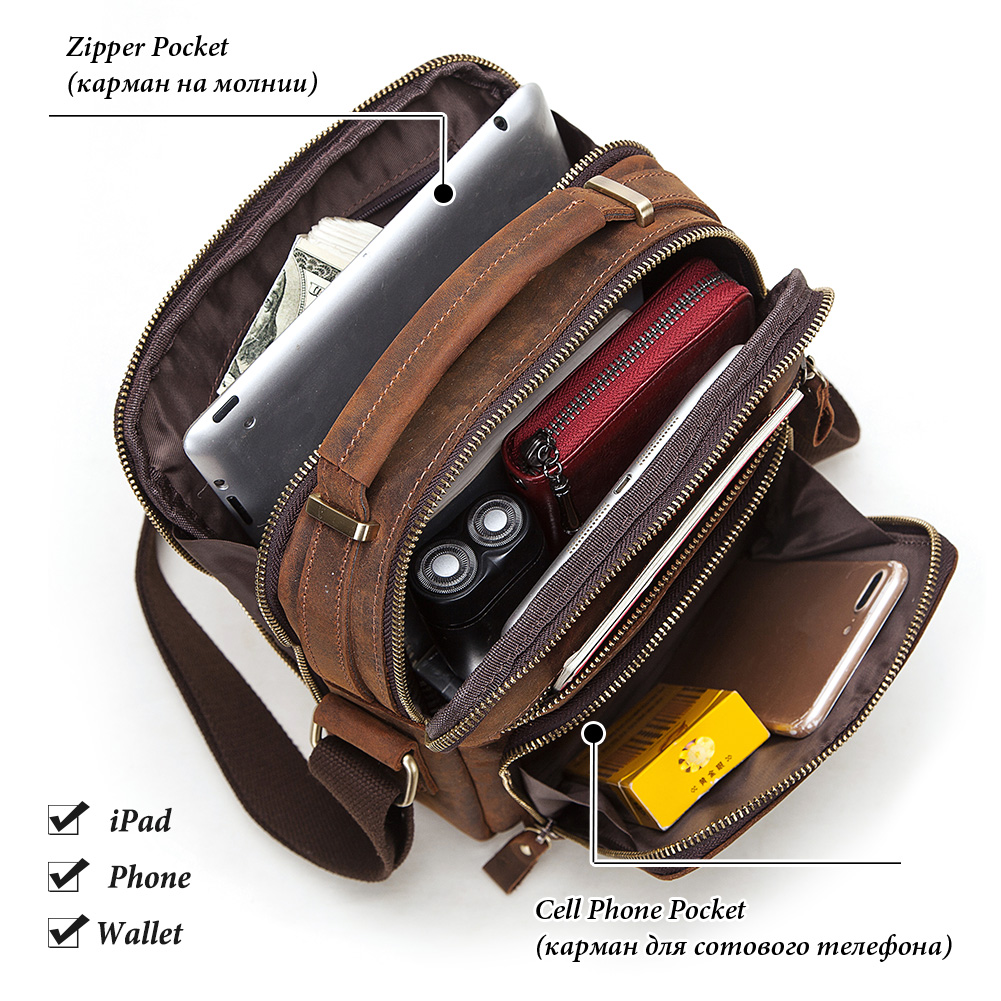 HUMERPAUL Borsa a tracolla da  - Coffee Equipment Travel Bag recensione e prezzo