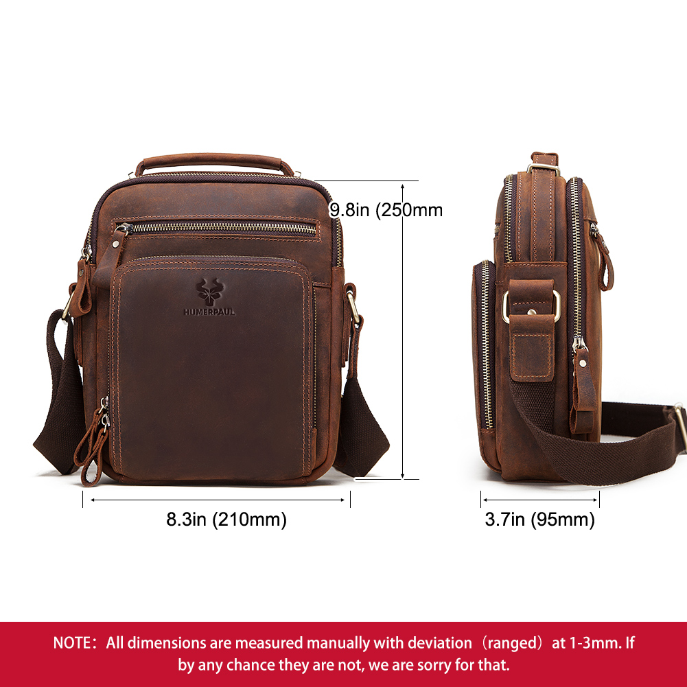 HUMERPAUL Borsa a tracolla da  - Coffee Equipment Travel Bag recensione e prezzo