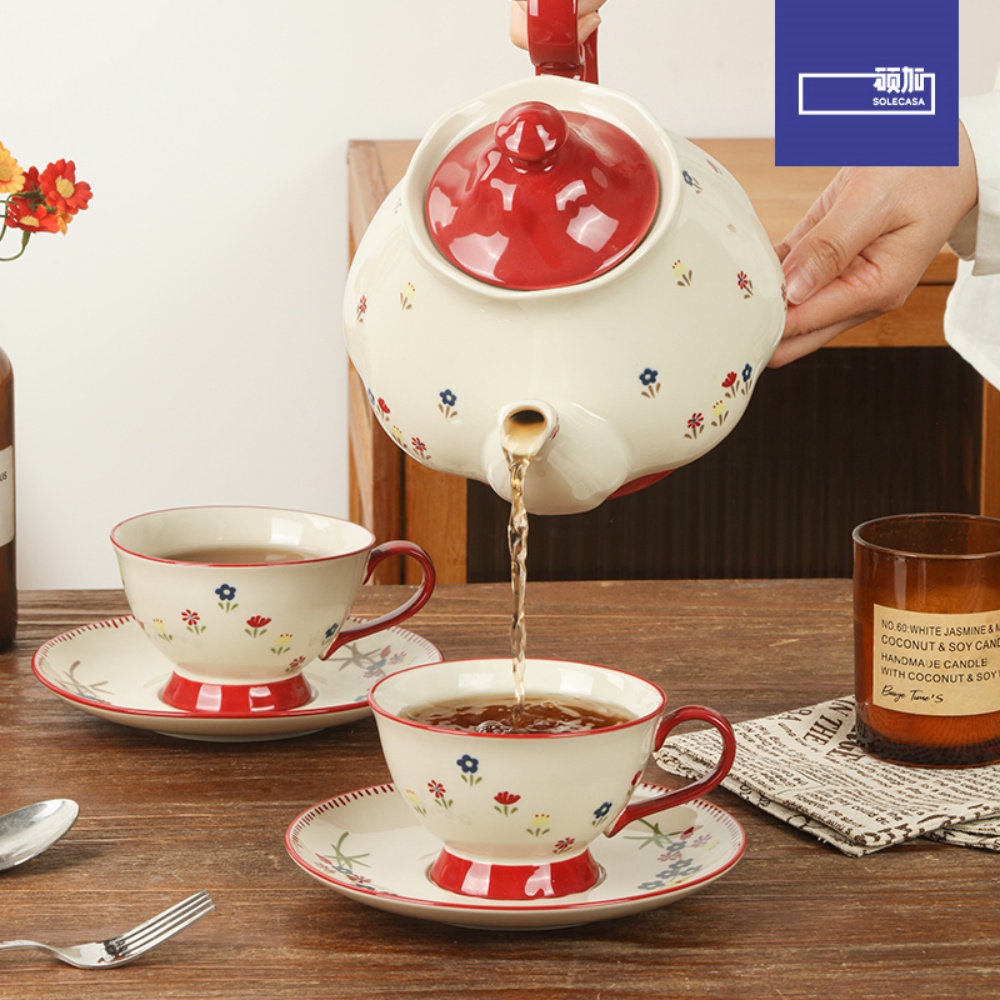 Set da tè in ceramica SHUNXIAN - Coffee Equipment Set recensione e prezzo