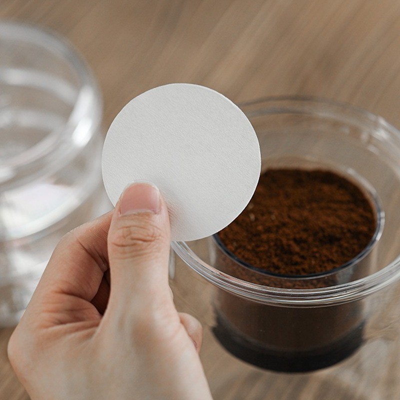 Set di 100 Filtri Rotondi in C - Coffee Equipment Wholesale recensione e prezzo