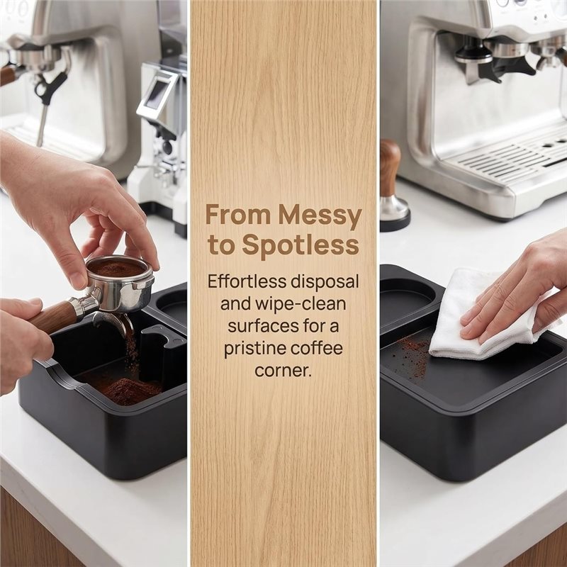 ABLN - Stazione compatibile co - Coffee Knock Box recensione e prezzo