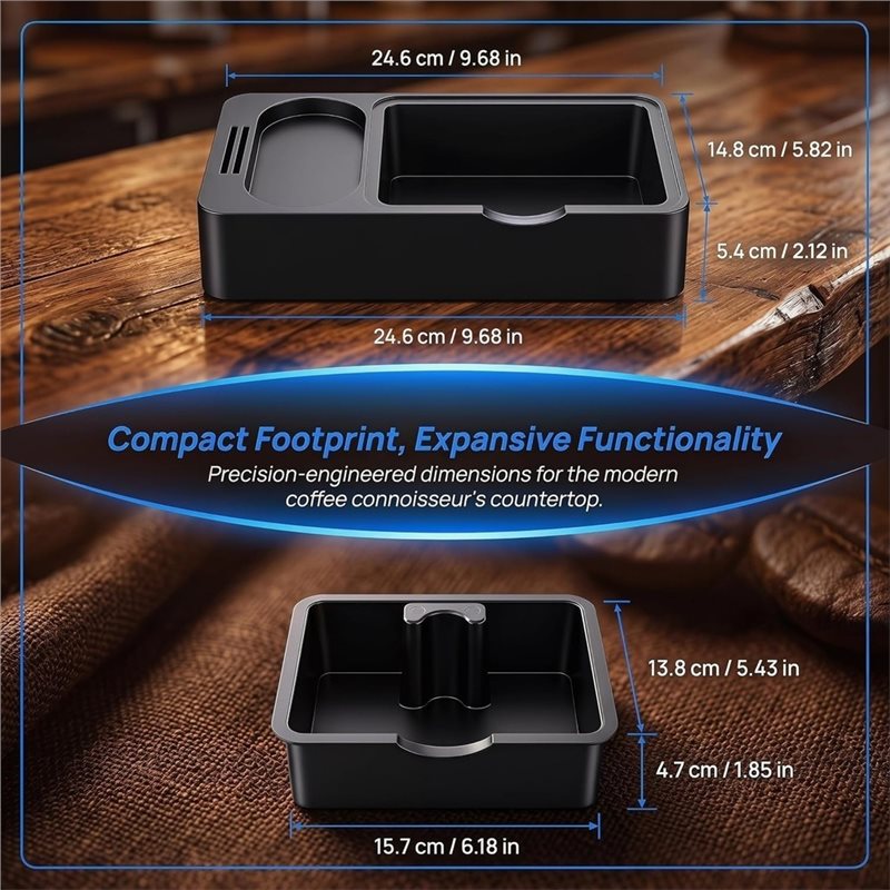 ABLN - Stazione compatibile co - Coffee Knock Box recensione e prezzo