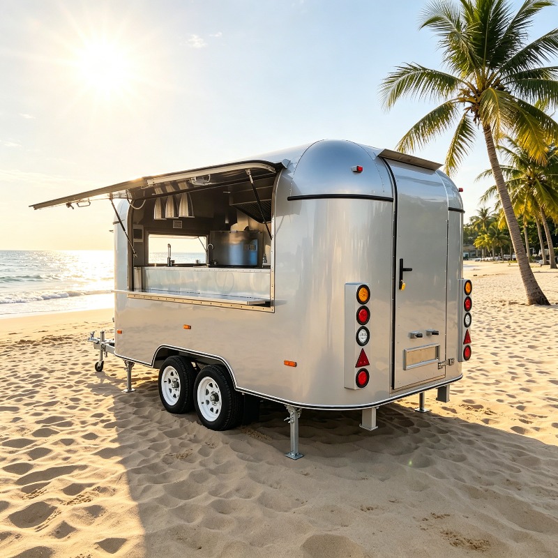 Food Truck Personalizzato con  - Coffee Equipment recensione e prezzo