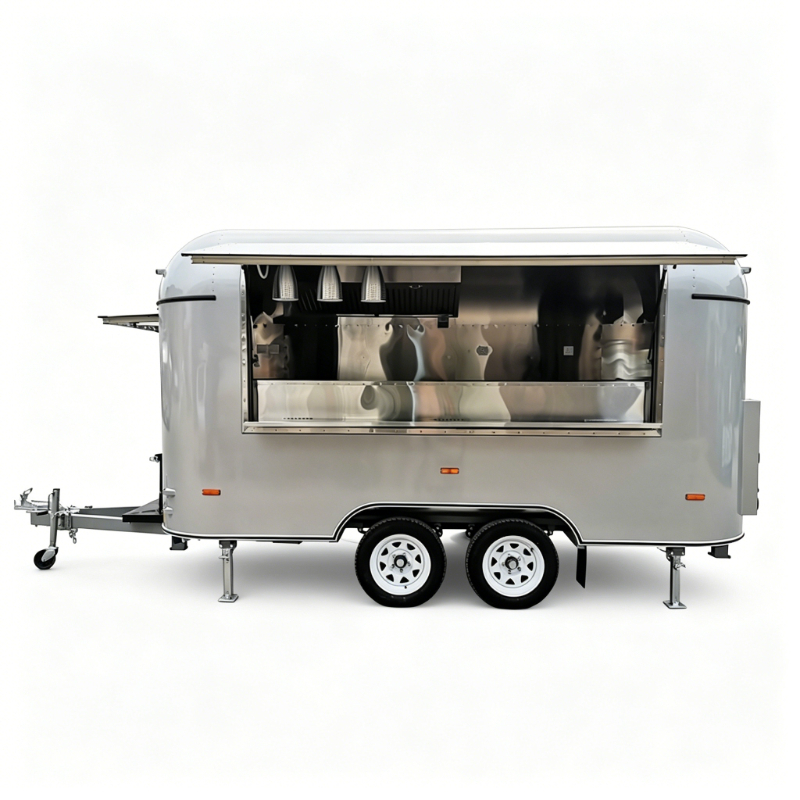 Food Truck Personalizzato con  - Coffee Equipment recensione e prezzo