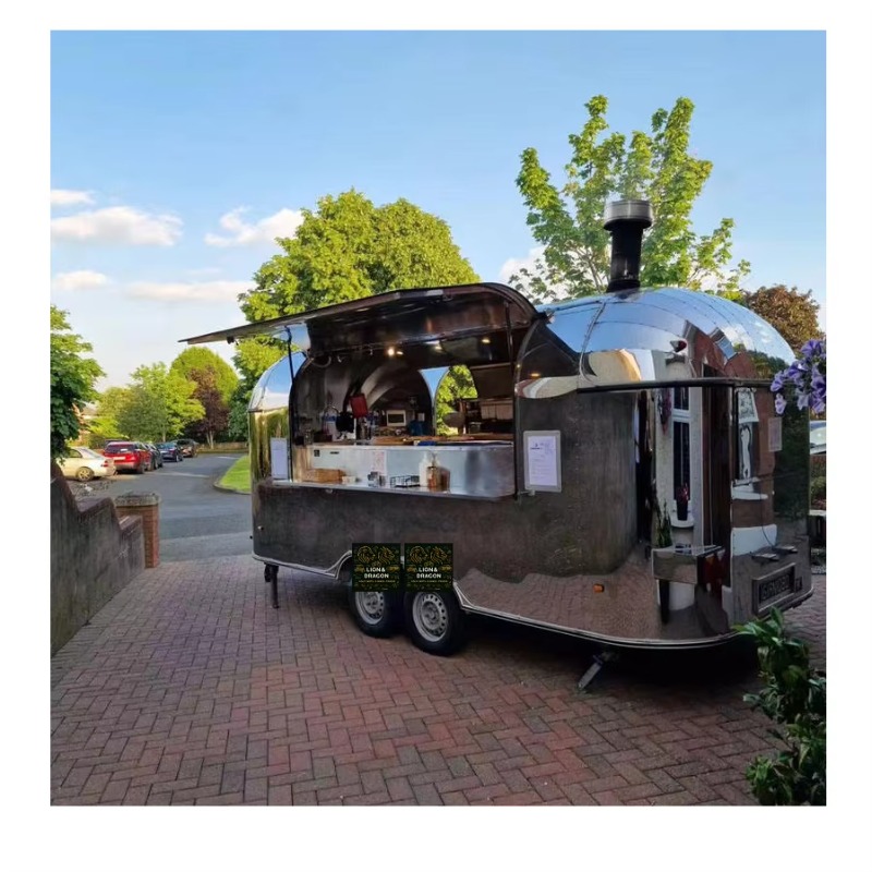 Food Truck, Rimorchio Ristoran - Coffee Equipment recensione e prezzo
