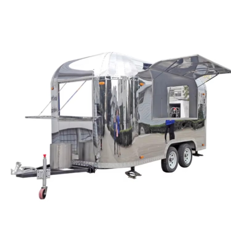 Food Truck, Rimorchio Ristoran - Coffee Equipment recensione e prezzo