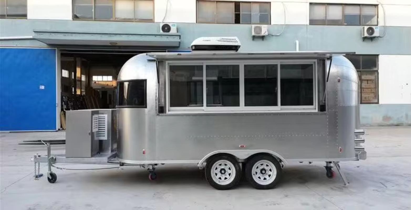 Food Truck, Rimorchio Ristoran - Coffee Equipment recensione e prezzo