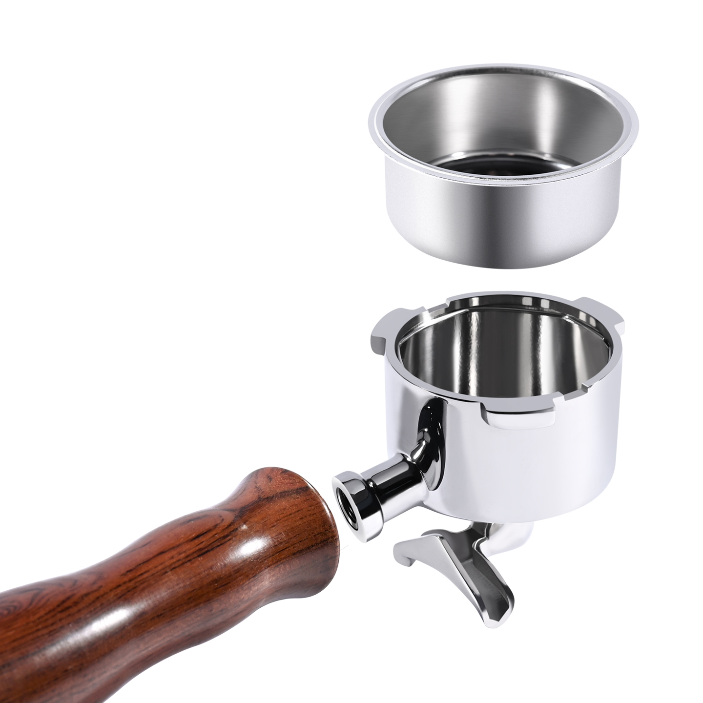 Portafiltro per caffè a doppio - Coffee Equipment recensione e prezzo