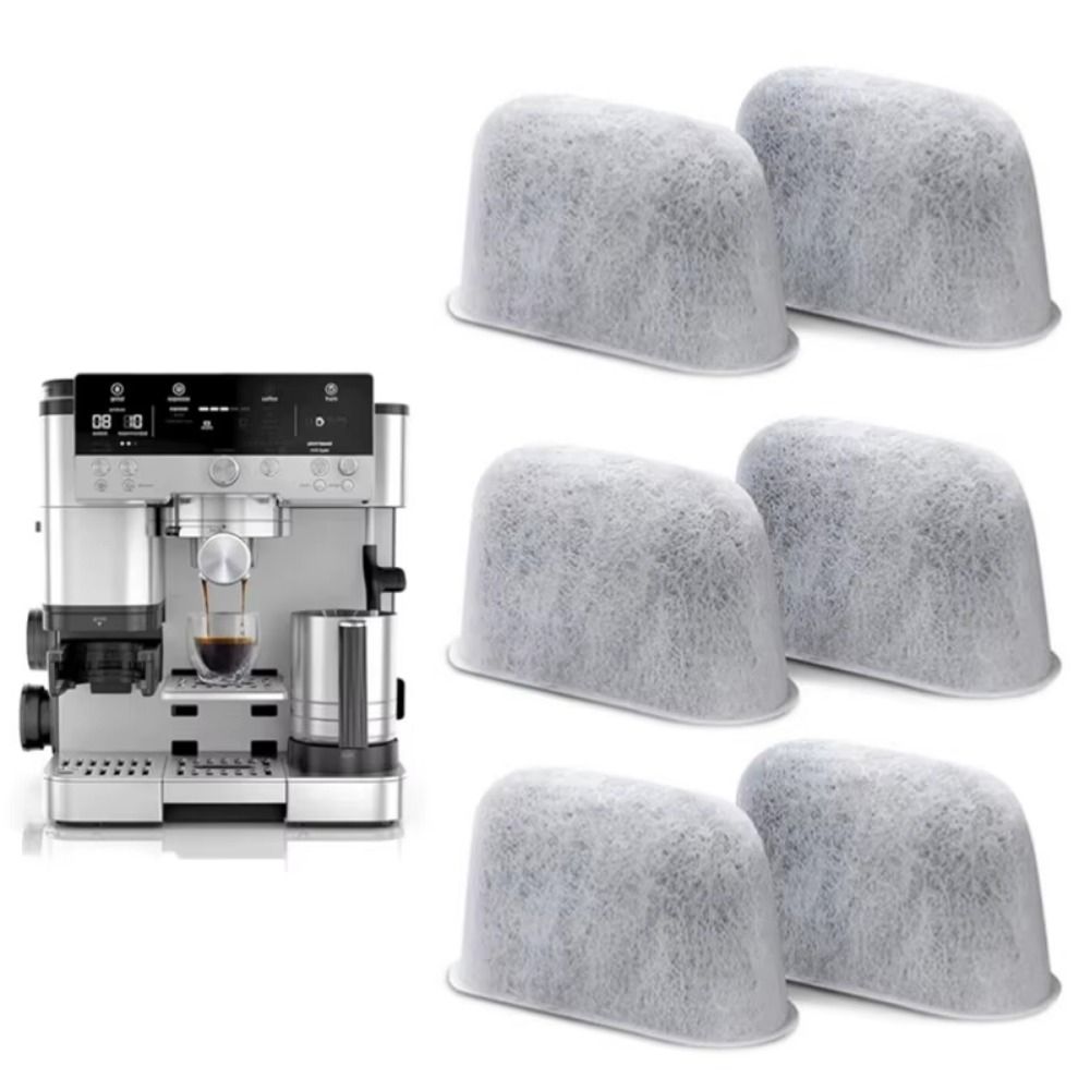6 pezzi filtri acqua carbone d - Quality Coffee Equipment recensione e prezzo