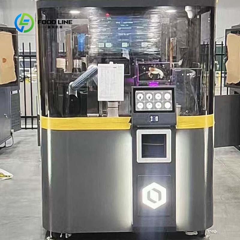 Robot Caffè Intelligente Comme - Coffee Equipment Tech recensione e prezzo