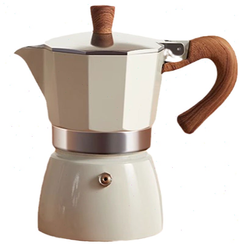 Caffettiera Moka a fondo tondo - Coffee Equipment Wholesale recensione e prezzo