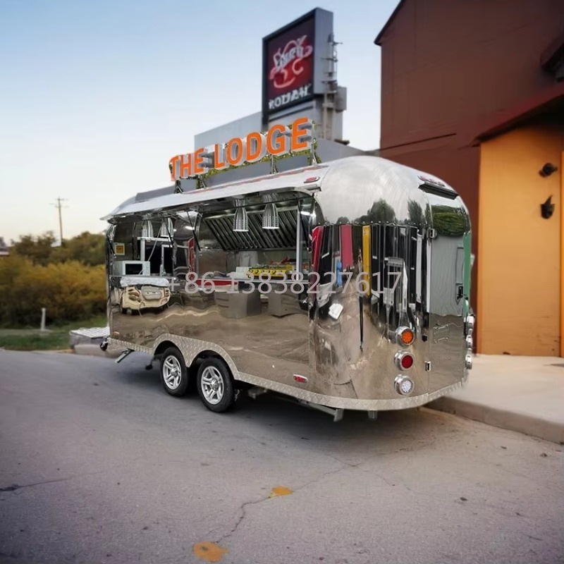 Cucina Mobile Completamente At - Coffee Equipment recensione e prezzo