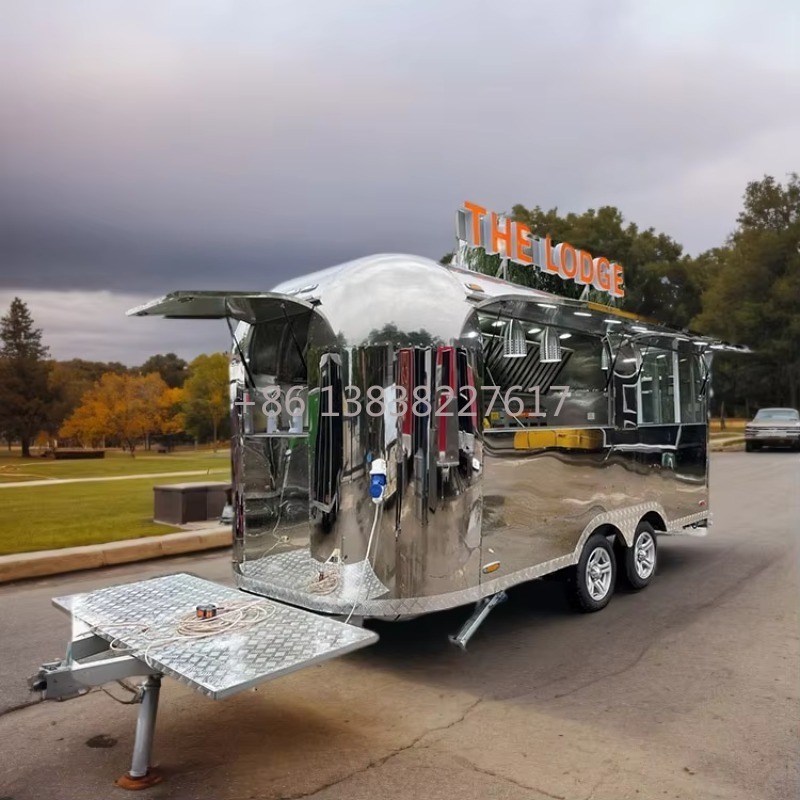 Cucina Mobile Completamente At - Coffee Equipment recensione e prezzo