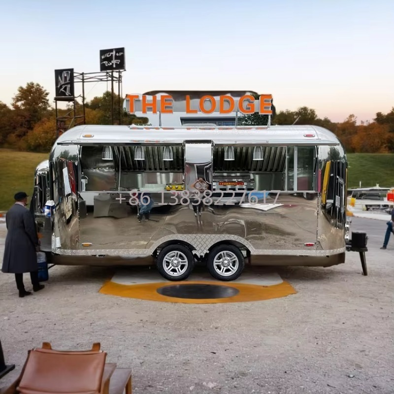 Cucina Mobile Completamente At - Coffee Equipment recensione e prezzo